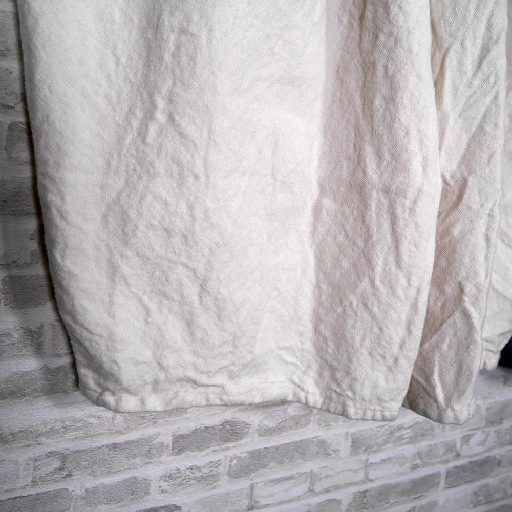 Robe de Peau, ローブドゥポー, R320, Camilleウールタックパンツ