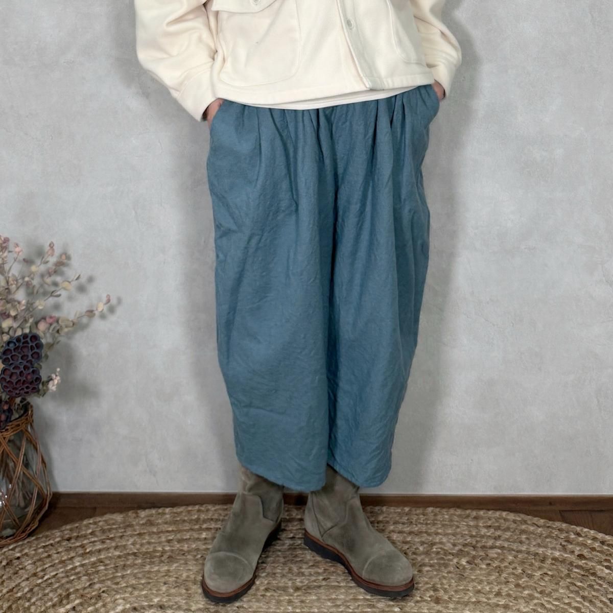 <img class='new_mark_img1' src='https://img.shop-pro.jp/img/new/icons11.gif' style='border:none;display:inline;margin:0px;padding:0px;width:auto;' />Robe de Peau/ ֥ɥݡ/ R320 Camille륿åѥ