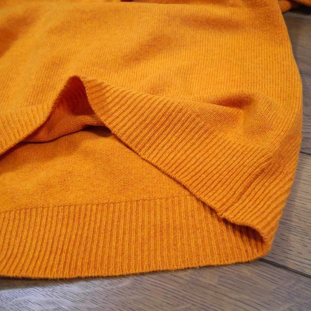 LA433, Laboratory, スクエアワイドニットタートルネック