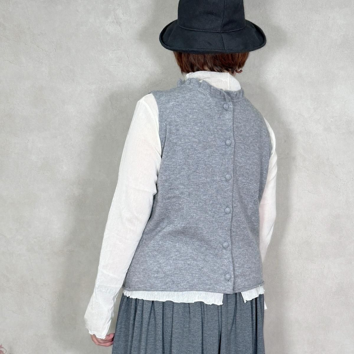 <img class='new_mark_img1' src='https://img.shop-pro.jp/img/new/icons11.gif' style='border:none;display:inline;margin:0px;padding:0px;width:auto;' />Gauze# / G1130 ե륫顼WAY˥åȥ٥