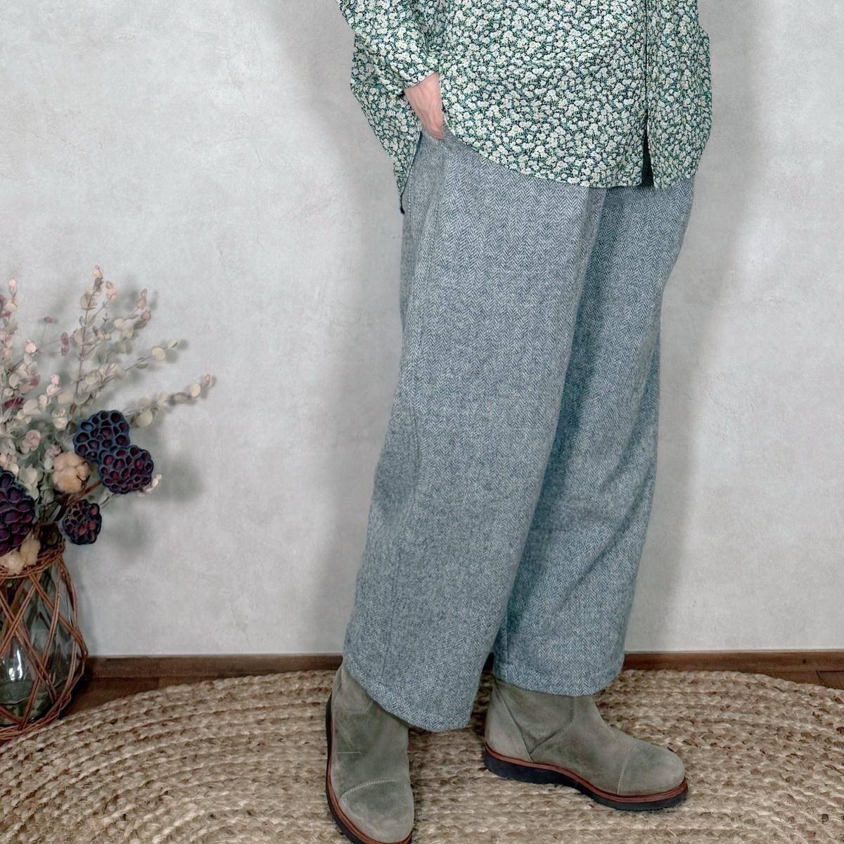 Gauze#, Laboratory, Robe de Peau/ ガーゼ, ラボラトリー