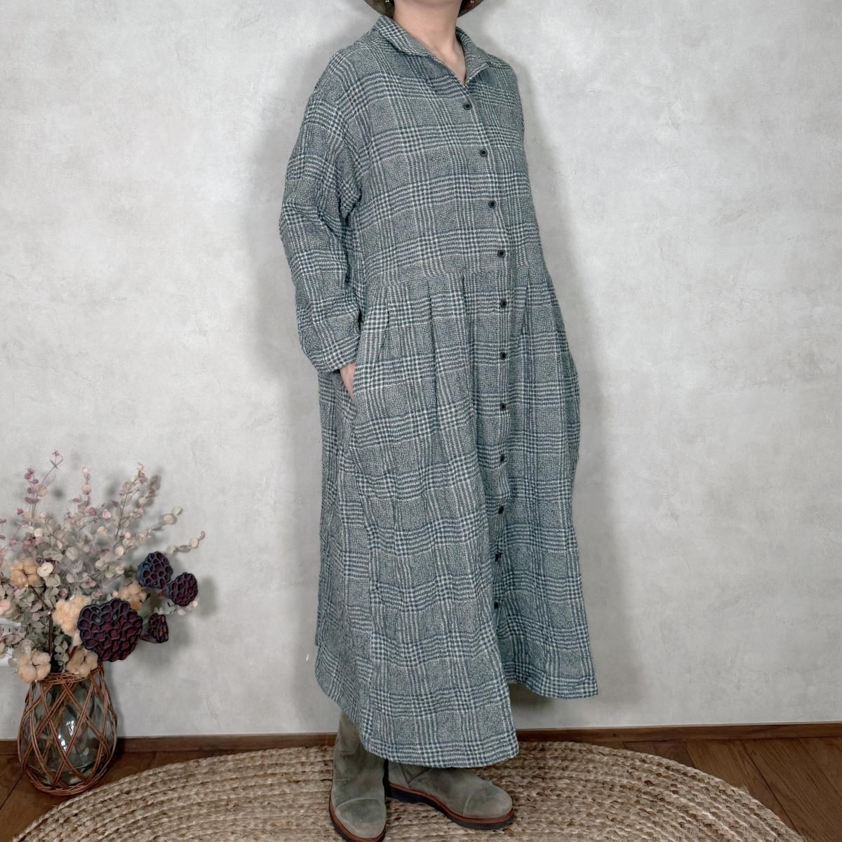 <img class='new_mark_img1' src='https://img.shop-pro.jp/img/new/icons11.gif' style='border:none;display:inline;margin:0px;padding:0px;width:auto;' />tumugu ĥ॰/ TB25409 åȥ󥦡륰åȥԡ