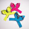 ߸˸¤ ܥ󥸥åѡԥХå Ribbon-shaped Zipper pins [ Royal Freedom ե꡼blancoron]
