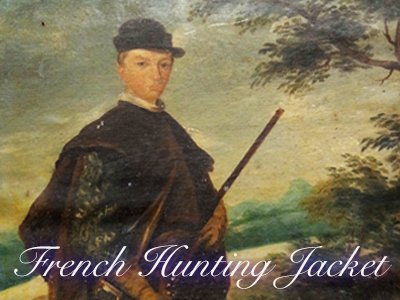 French Hunting Jacket