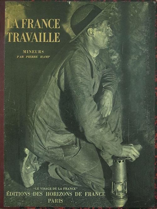 La France Travaille - 洋書