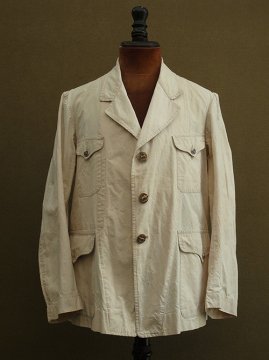 French vintage hunting jacket - フレンチ・ヴィンテージ ...