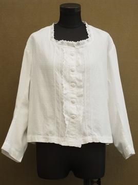 early 20th c. white blouse
