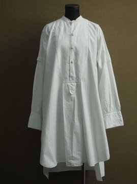 early 20th c. white dress shirt 