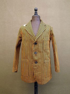 1930-1940's striped kids' jacket 