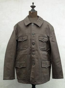 French vintage hunting jacket - フレンチ・ヴィンテージ
