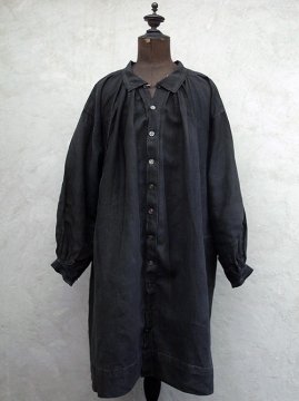 early 20th c. linen smock 