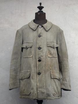 French vintage hunting jacket - フレンチ・ヴィンテージ