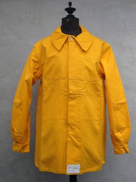 mid 20th c. railroad work jacket 