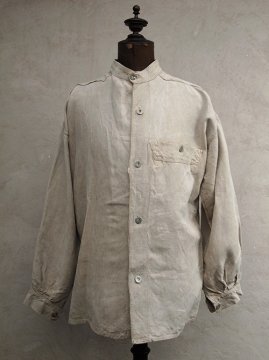 ~1930's linen work jacket 