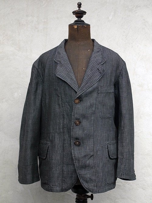 1940´s〜50´s cotton twill work jacket 【500円引き