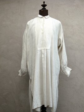 1900-1920's linen shirt