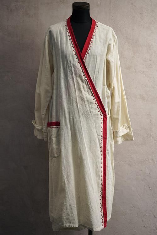 wrap dress coat