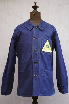 1940's -1950's cotton twill work jacket 