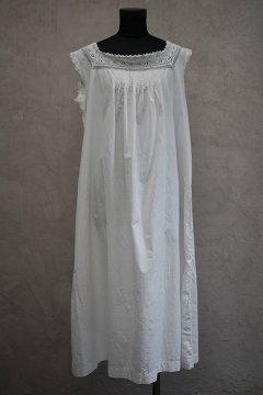 early 20th c. N/SL dress 