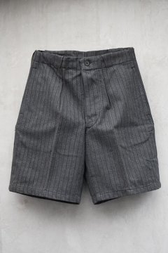 1930's-1940's striped cotton kid's shorts dead stock
