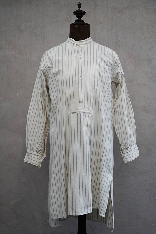 1940s 肉厚 ビックシルエット　wool  shirt vintage
