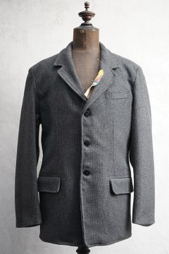 mid 20th c. wool work jacket 