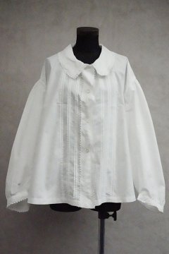 early 20th c. white blouse 