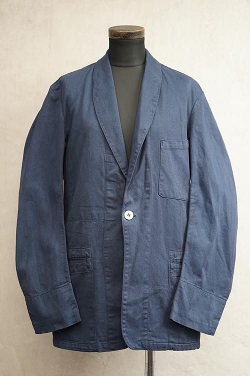 AU MOLINEL】Metis/40-50年代スモック 40s AU MOLINEL メティス