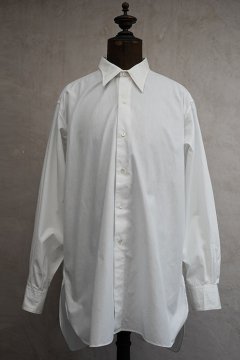 cir.1940's white shirt 