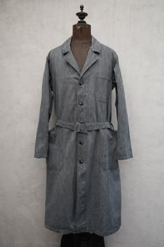 Atelier Coat / Work Coat - フレンチ・ヴィンテージ