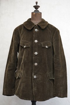 French vintage hunting jacket - フレンチ・ヴィンテージ 