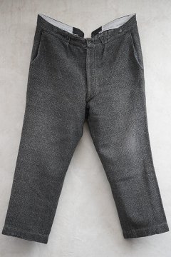 1940's-1950's wool work trousers
