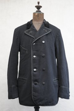 個人配送OK 即興 orion´s belt linen coat ヴィンテージ 古着 コート