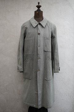 1930's salt&pepper ateriler coat