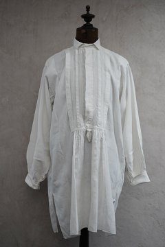 ~early 20th c. fine linen shirt