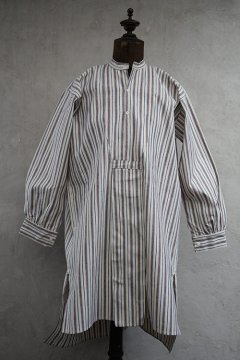 ~1930's striped shirt dead stock