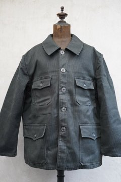 mid 20th c. pique hunting jacket