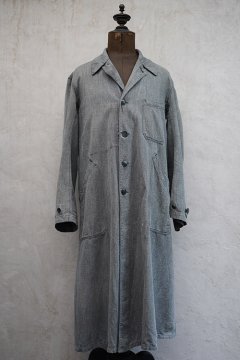 Atelier Coat / Work Coat - フレンチ・ヴィンテージ アンティーク古着