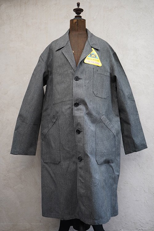 1900s〜2000s1940's le mont st michel atelier coat