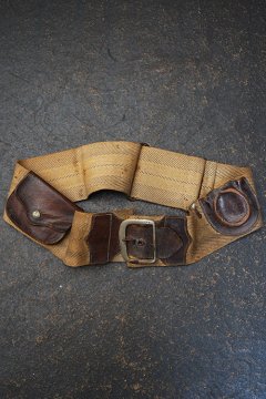 ~1940's cyclist belt