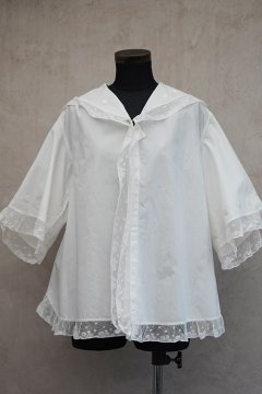 early 20th c. S/SL blouse 