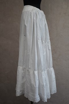 ~1900's bustle skirt