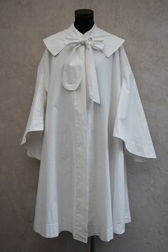 early20th c. church smock / cape