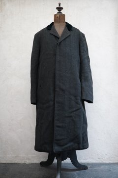 early 20th c. wool coat 