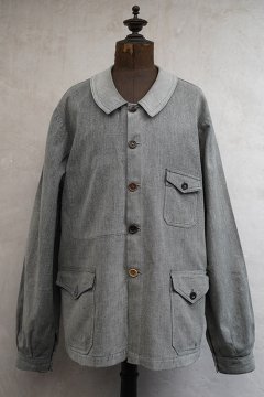 1930's-1940's s&p cotton work jacket