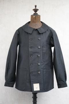 French Moleskin Work Jacket 
