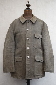 French vintage hunting jacket - フレンチ・ヴィンテージ