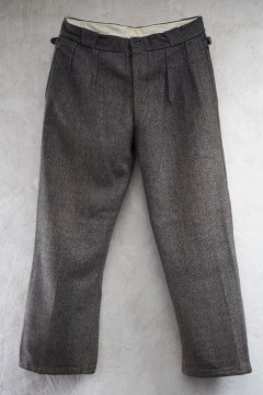 ~1940's Pascal wool trousers