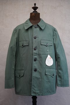 1950's-1960's khaki cotton hunting jacket NOS