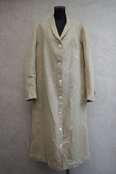1930's-1940's linen coat NOS
